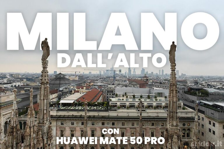 Huawei Mate 50 Pro Milano