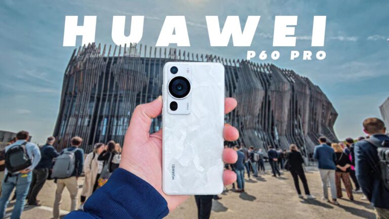 Huawei P60 Pro