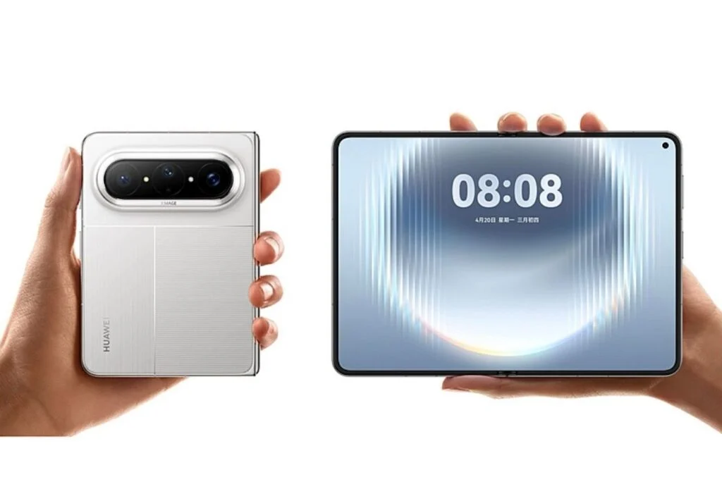 Huawei Pura X Max: il pieghevole largo con Kirin 9030 Pro Huawei Pura X Max