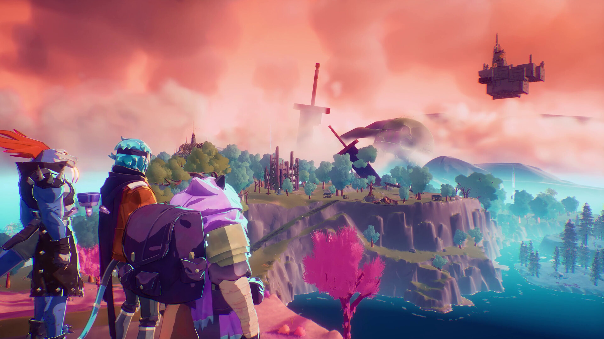 Hyper Light Breaker: Arc Games sospende lo sviluppo per il momento