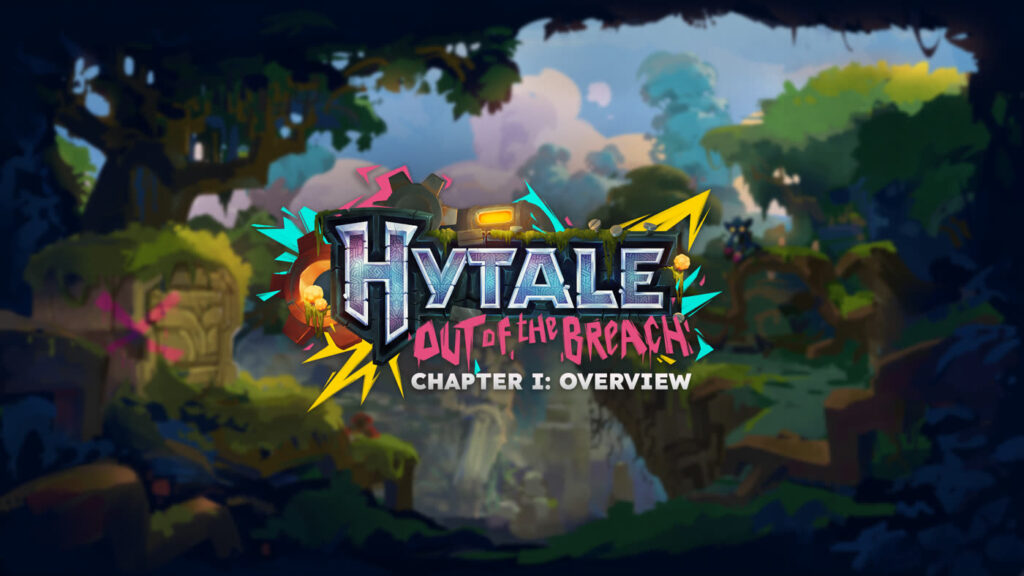 Hytale foto live