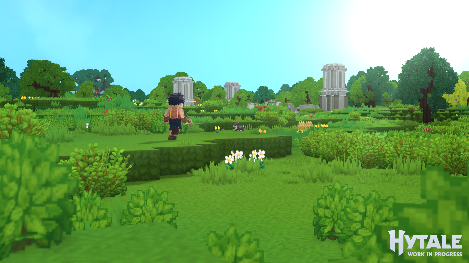 Hytale è disponibile in Accesso Anticipato: cosa comprende e cosa manca