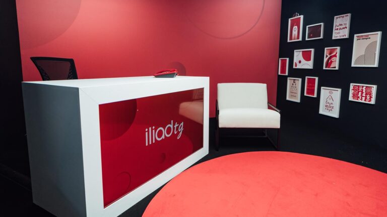 Iliad TG
