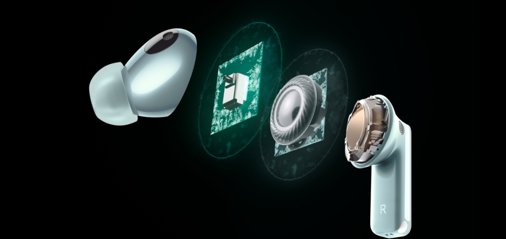 I HUAWEI FreeBuds Pro 3 sono dotati di un sistema a doppio driver