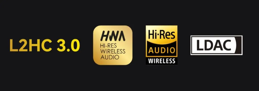 I codec L2HC 3.0 e LDAC sono tecnologie di codifica audio utilizzate negli auricolari HUAWEI FreeBuds Pro 3 per garantire una trasmissione audio di alta qualità.