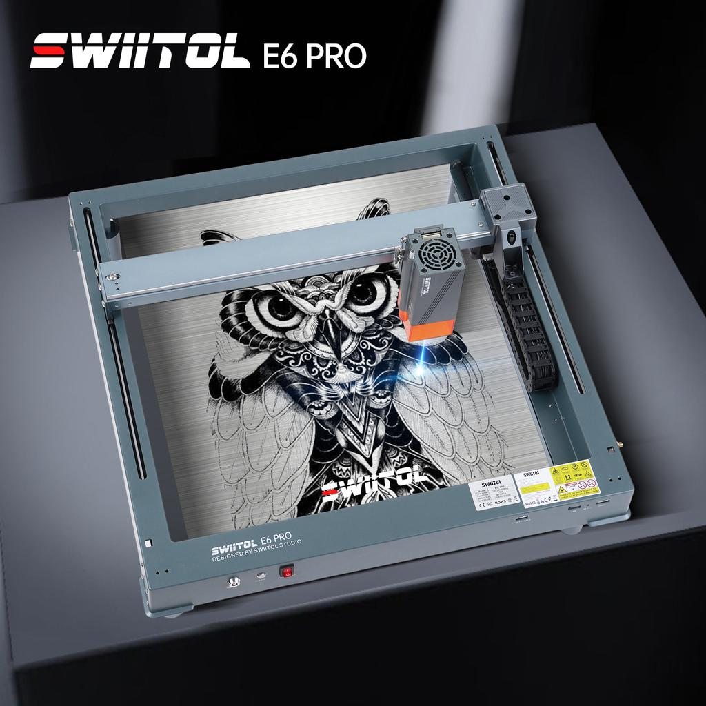 Swiitol E6 Pro