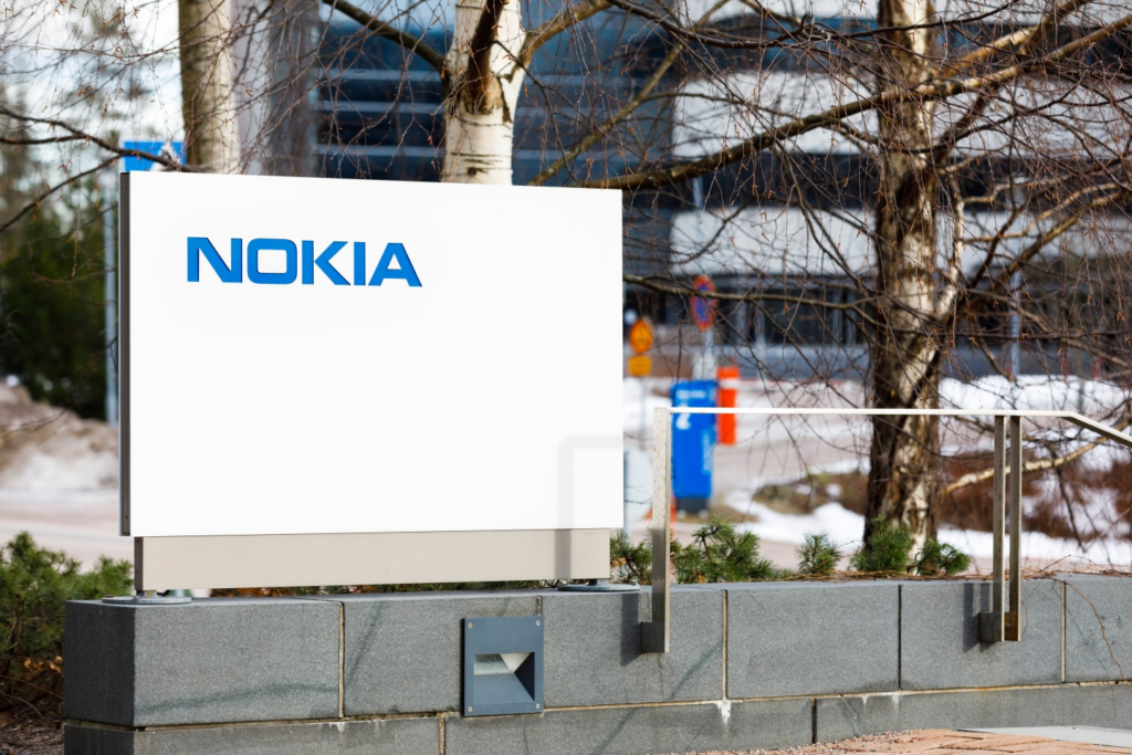 Nokia HQ