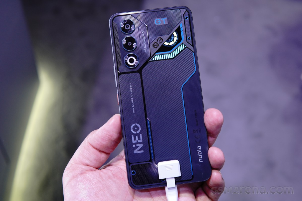 Nubia Neo 3 GT
