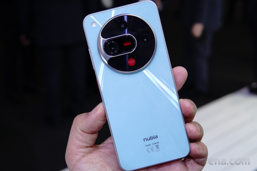 Nubia Focus 2