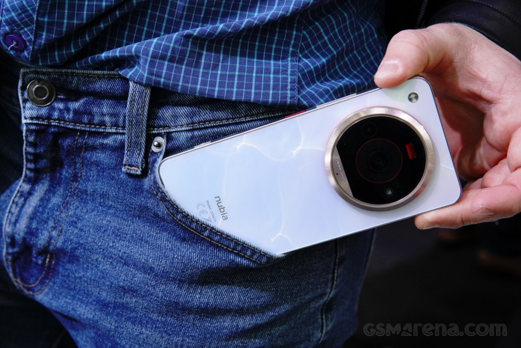 Nubia Focus 2 Ultra