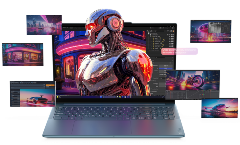 Yoga Pro 9i Aura Edition
