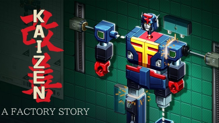 Kaizen: A Factory Story