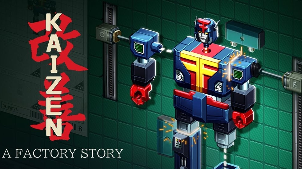 Kaizen: A Factory Story
