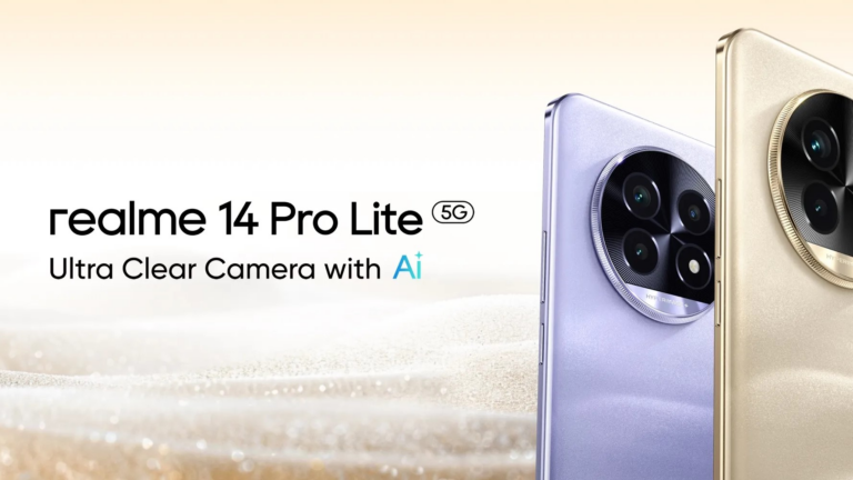 Realme 14 Pro Lite