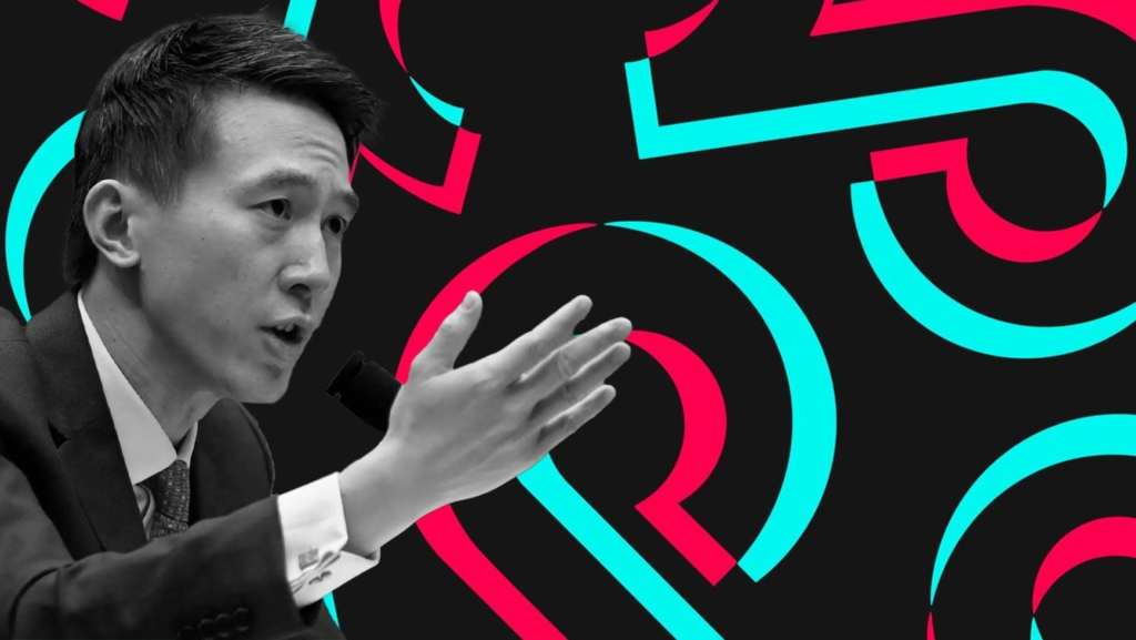 Shou Zi Chew – TikTok CEO (Ex-Xiaomi)