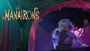 Manairons arriva su Nintendo Switch