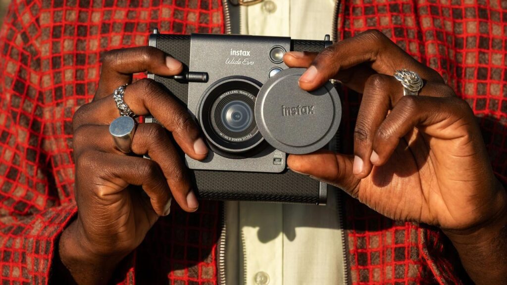 Fujifilm Instax Wide Evo