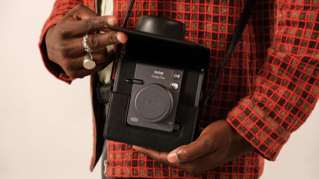 Fujifilm Instax Wide Evo