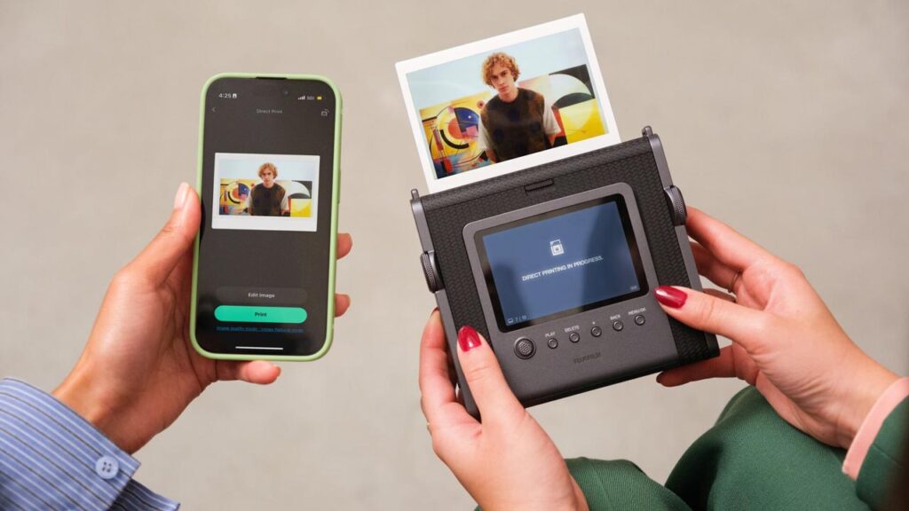 Fujifilm Instax Wide Evo