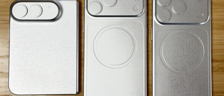 iPhone 18 Pro, Pro Max e iPhone Ultra: leak dei dummy unit iPhone 18 Pro, Pro Max e iPhone Ultra: