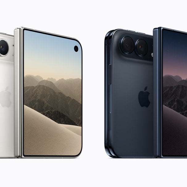 Le colorazioni di iPhone Duo
