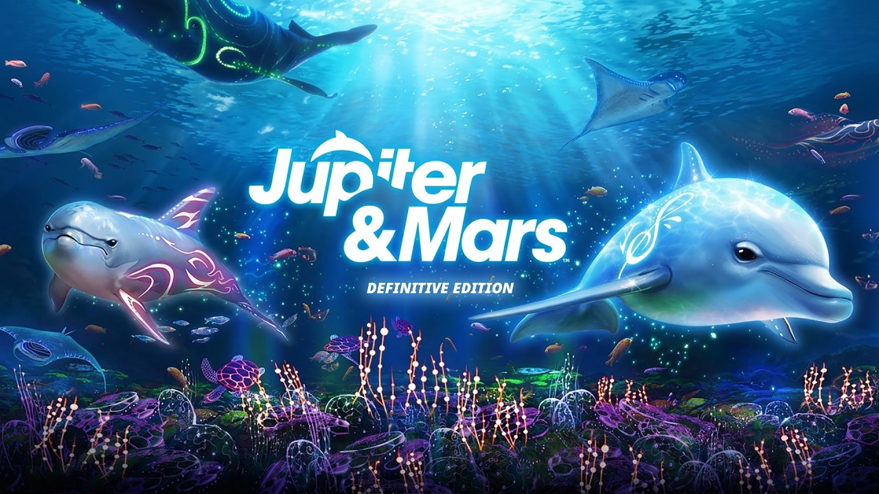 Jupiter e Mars nella Definitive Edition per Switch