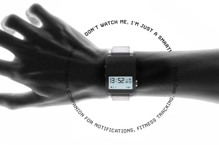 JUSTWATCH by Jacek Janiczak