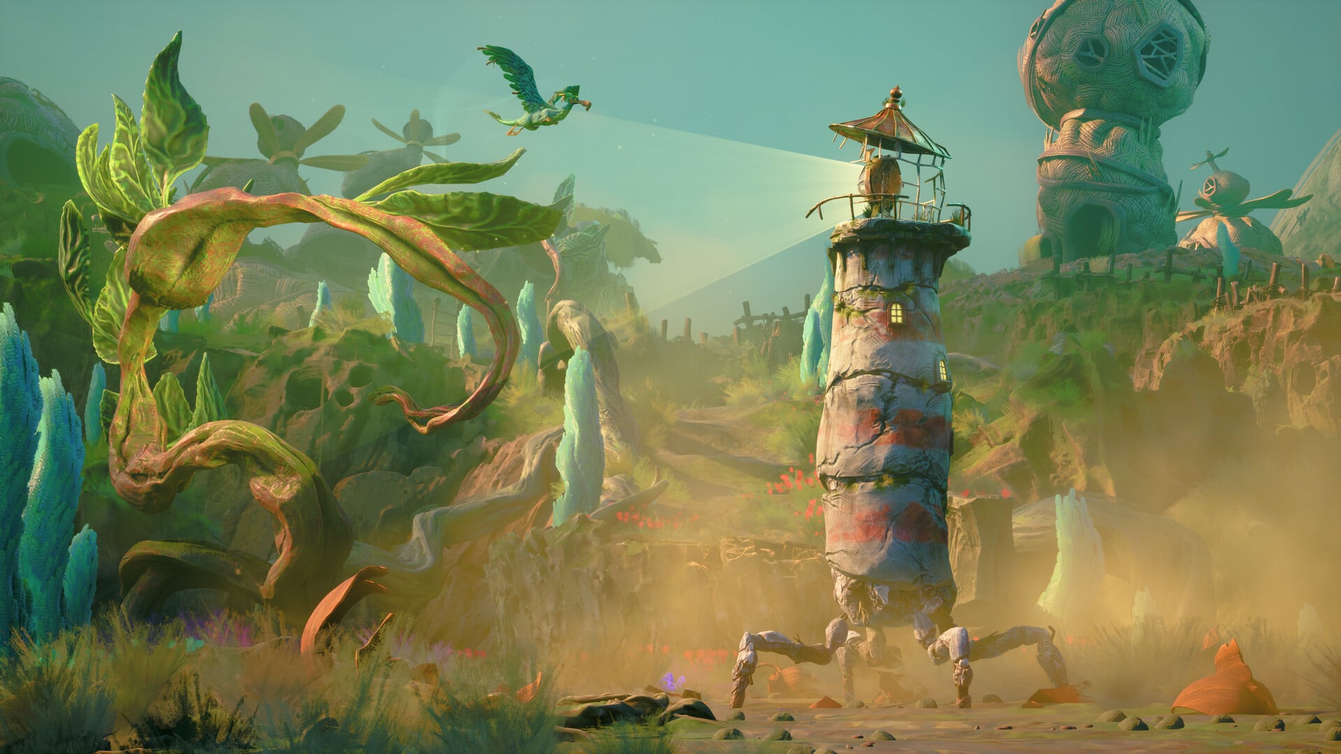 Keeper potrebbe arrivare su PlayStation 5