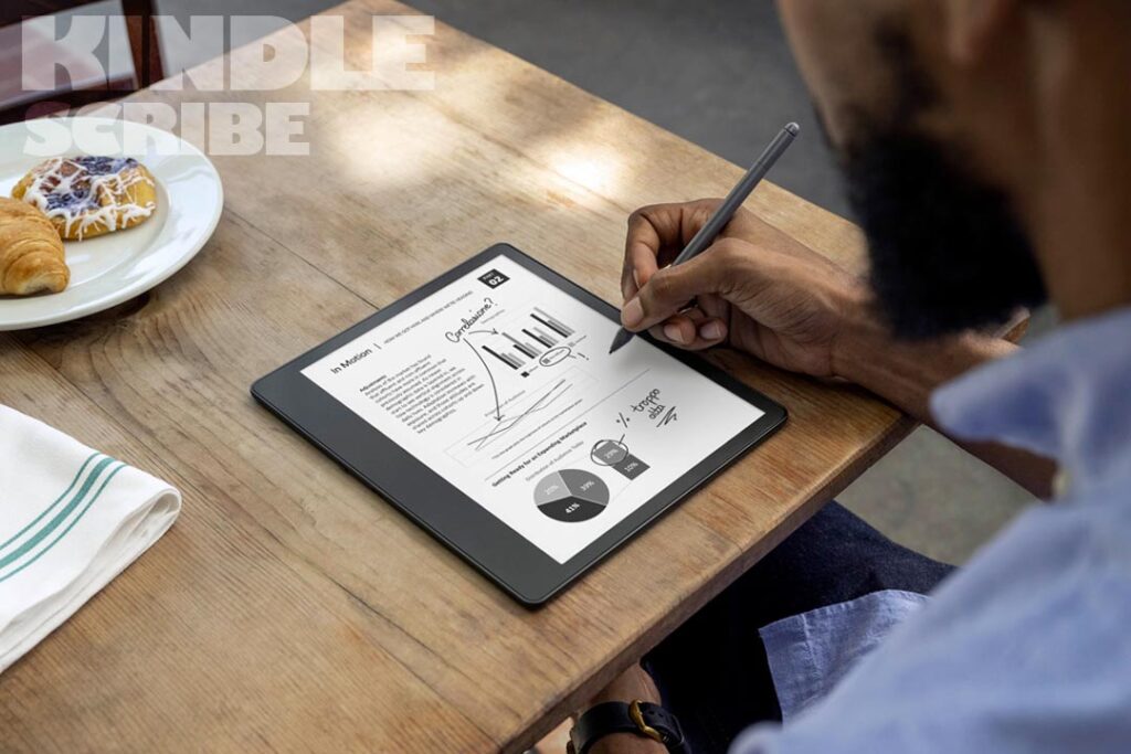 kindle scribe