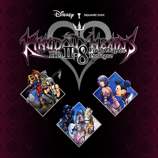 Kingdom Hearts HD 2.8 Final Chapter Prologue