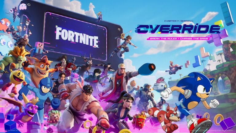 Kingdom Hearts incontra Fortnite