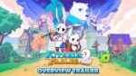 Kitaria Fables 2, immagine promozionale ufficiale dell’Overview Trailer. PQube, Secret Level Studios e Twin Hearts.