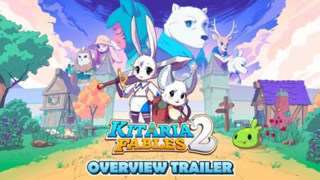 Kitaria Fables 2 mostra Whitewall nel nuovo trailer: demo gratis e copie fisiche nel 2027
