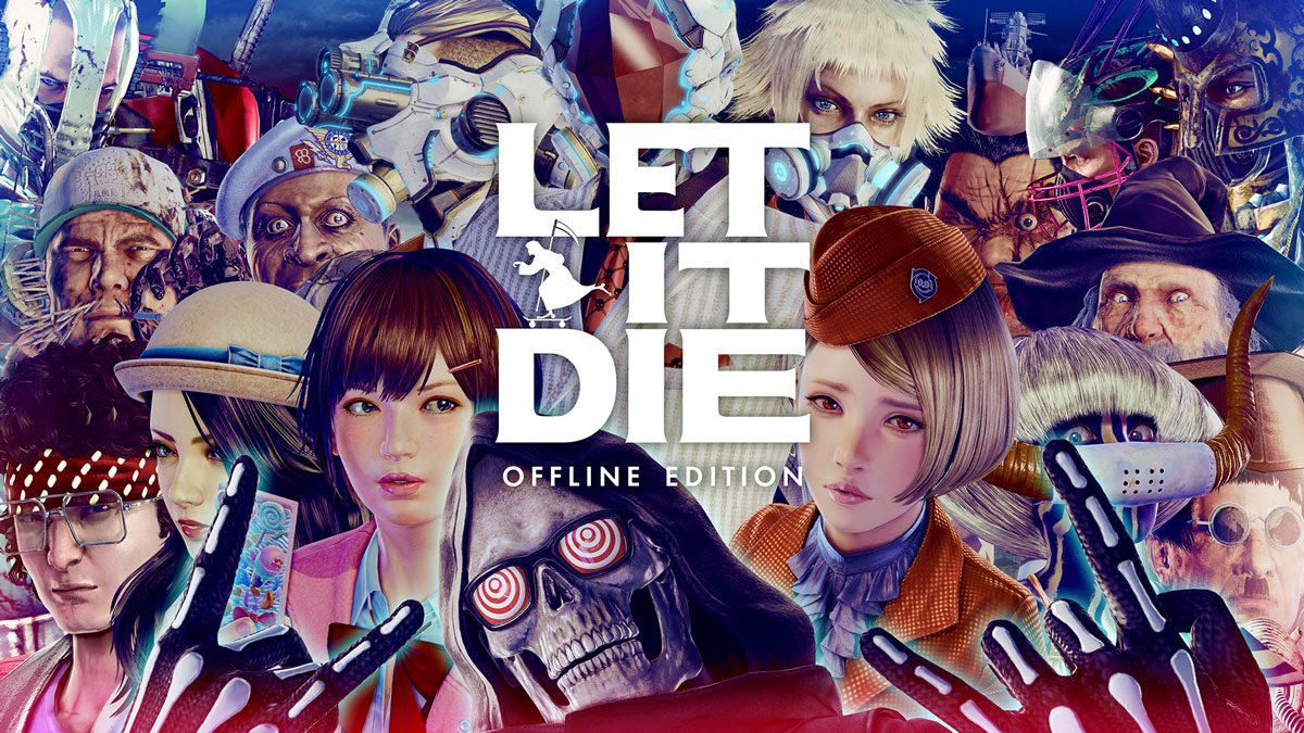 LET IT DIE diventa offline dopo nove anni