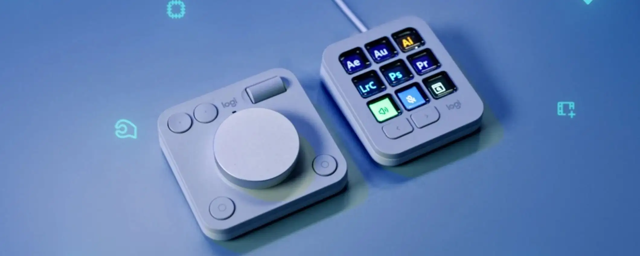 La console MX di Logitech ora controlla Word, Excel e PowerPoint