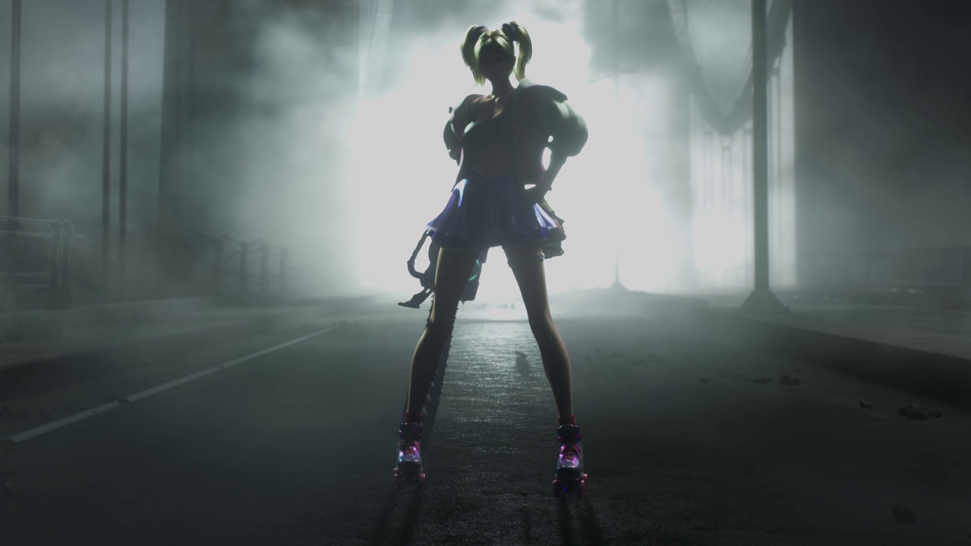 Juliet Starling in Lollipop Chainsaw 2