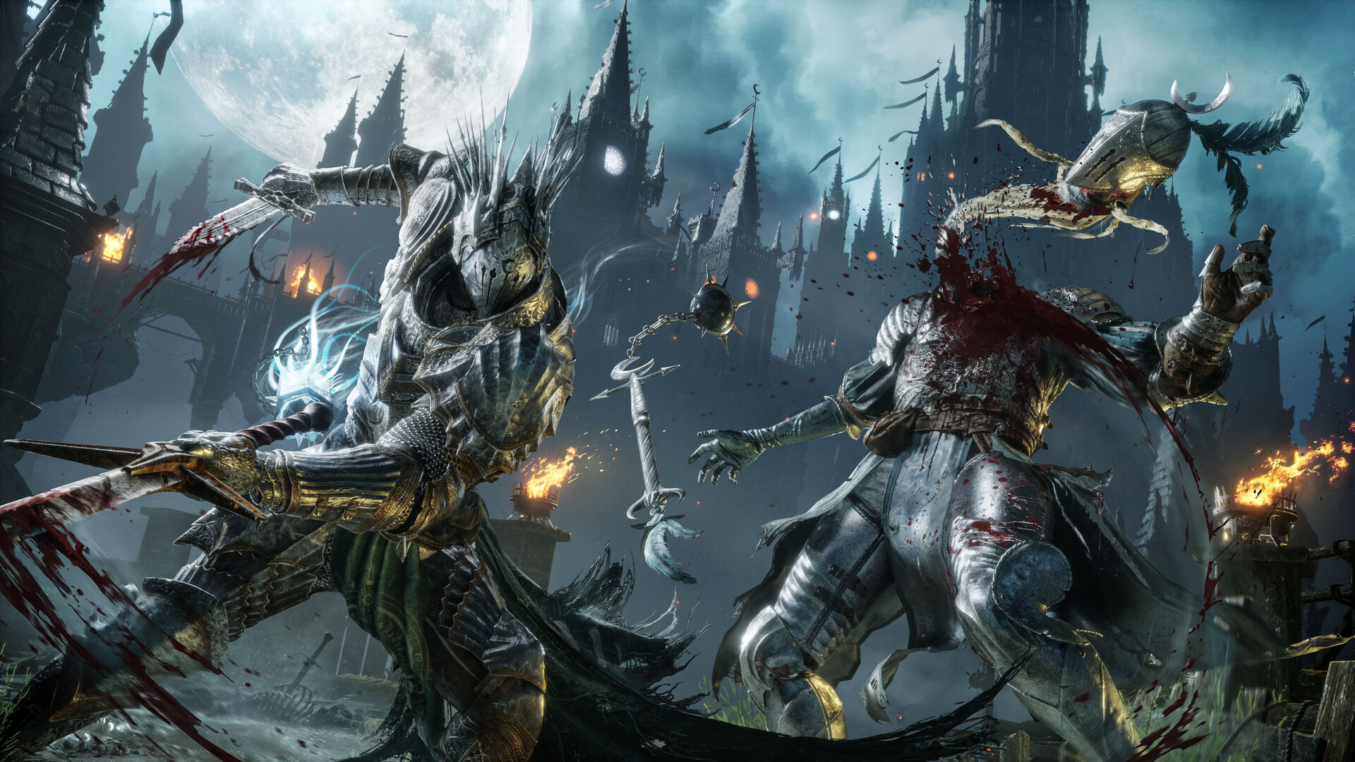 Lords of the Fallen II slitta al primo trimestre del 2027