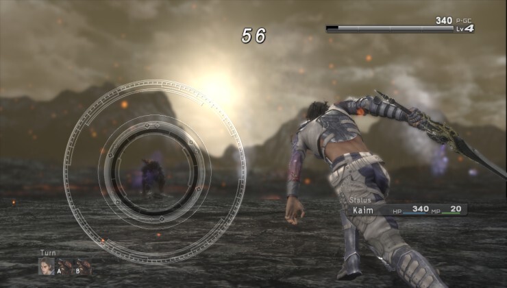 Lost Odyssey in esecuzione su PC e Linux