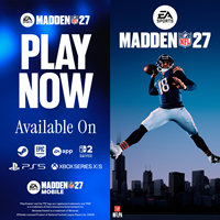 Madden NFL 27 debutta anche su Switch 2 e Apple Arcade — immagine ufficiale 2