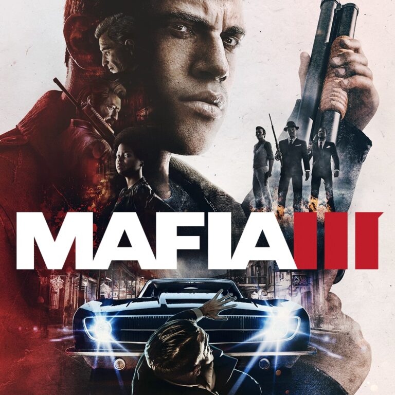 Mafia III - immagine ufficiale PlayStation Store