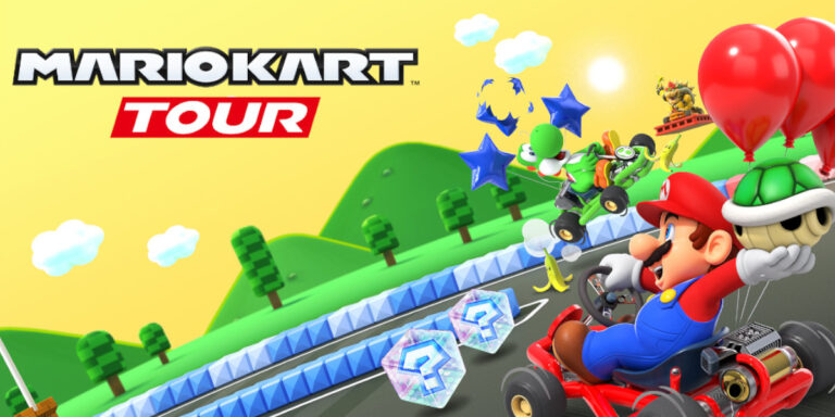 Mario Kart Tour celebra l'ultimo anniversario prima della chiusura