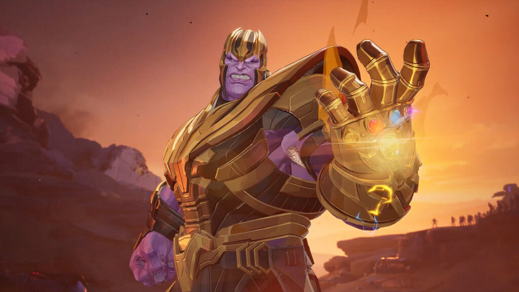 Marvel Rivals, immagine promozionale dalla gallery ufficiale NetEase e Marvel Games.