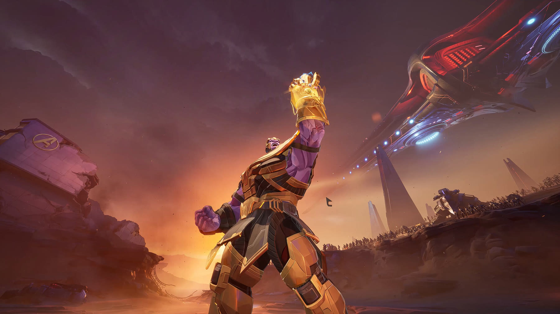 Marvel Rivals: materiale promozionale ufficiale NetEase e Marvel Games, usato a illustrazione della notizia.