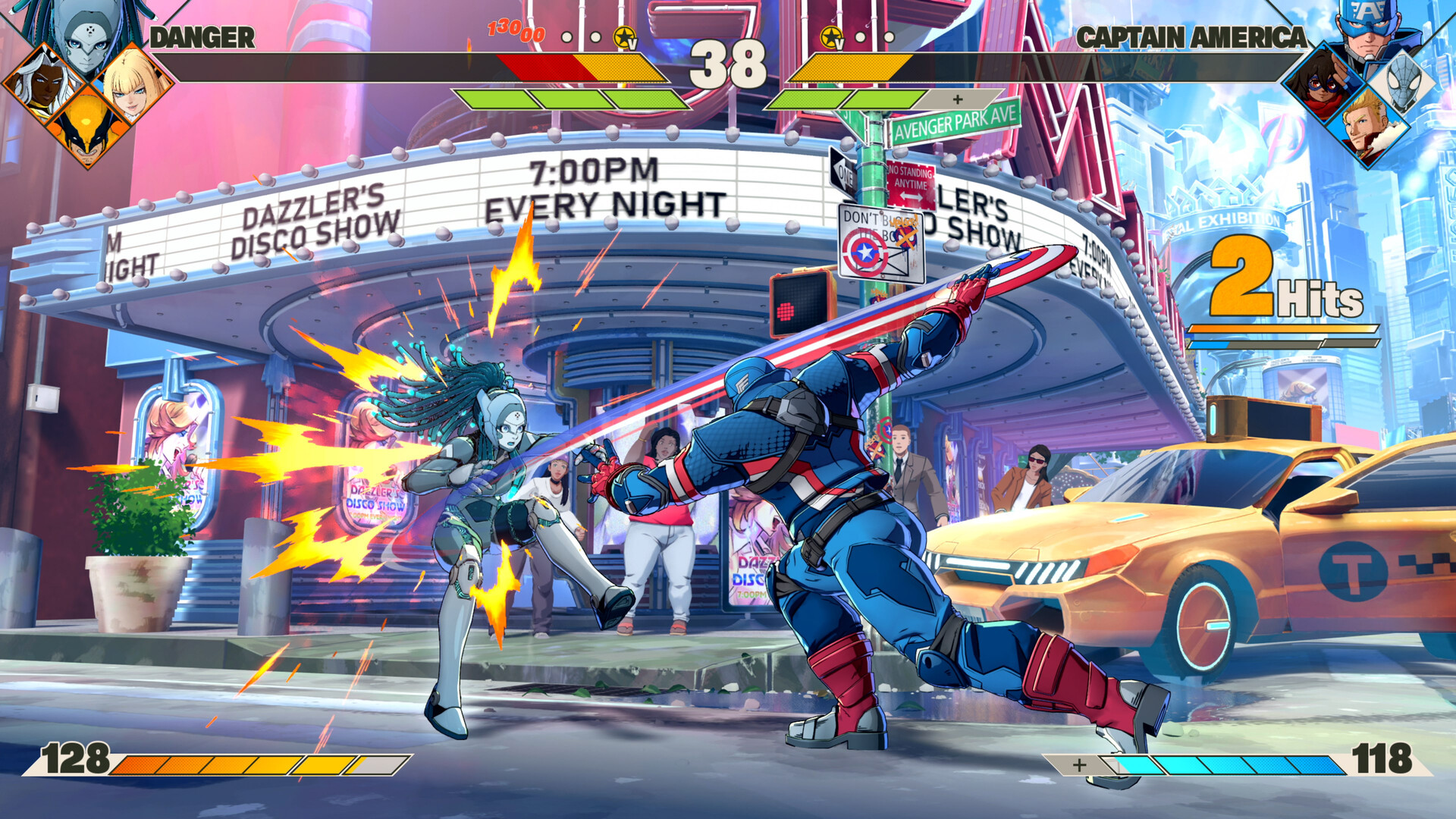 Marvel Tōkon: Fighting Souls apre i server il 6 agosto alle 17 in Italia