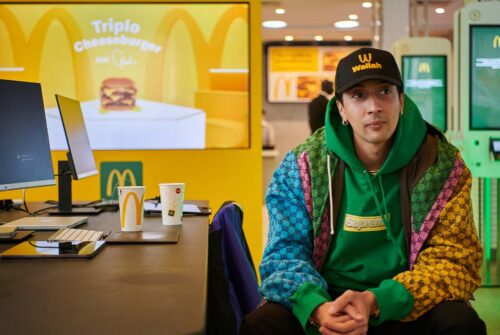 McDonald’s entra nel mondo NFT con 3 opere d’arte digitali