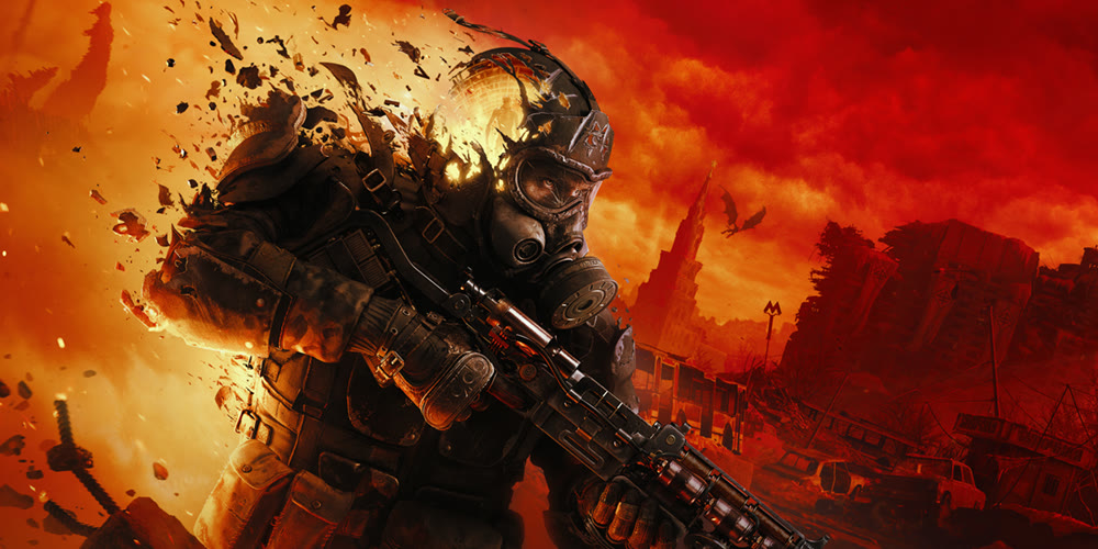 Edizione Deluxe di Metro 2039 mostrata da Deep Silver