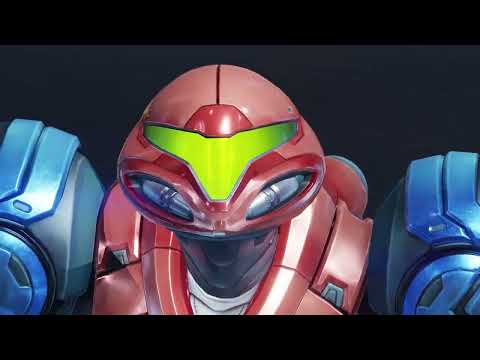 Samus in Metroid Ravenous