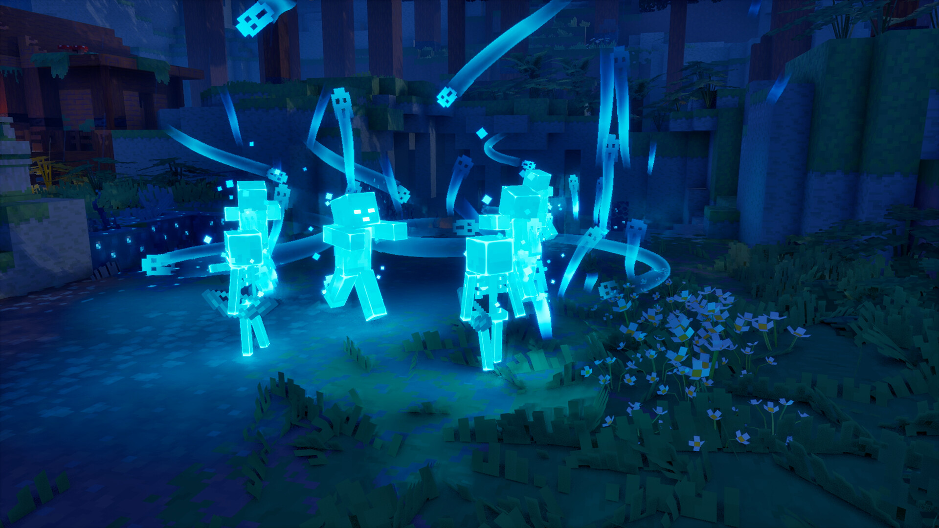 Minecraft Dungeons II annunciato: il nuovo capitolo è previsto per l’autunno