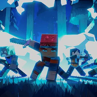 Minecraft Dungeons II e la dimensione Sift