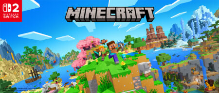 Minecraft su Switch 2: upgrade digitale gratis fino a gennaio 2027